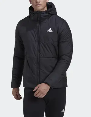 BSC 3-Stripes Hooded Insulated Jacket