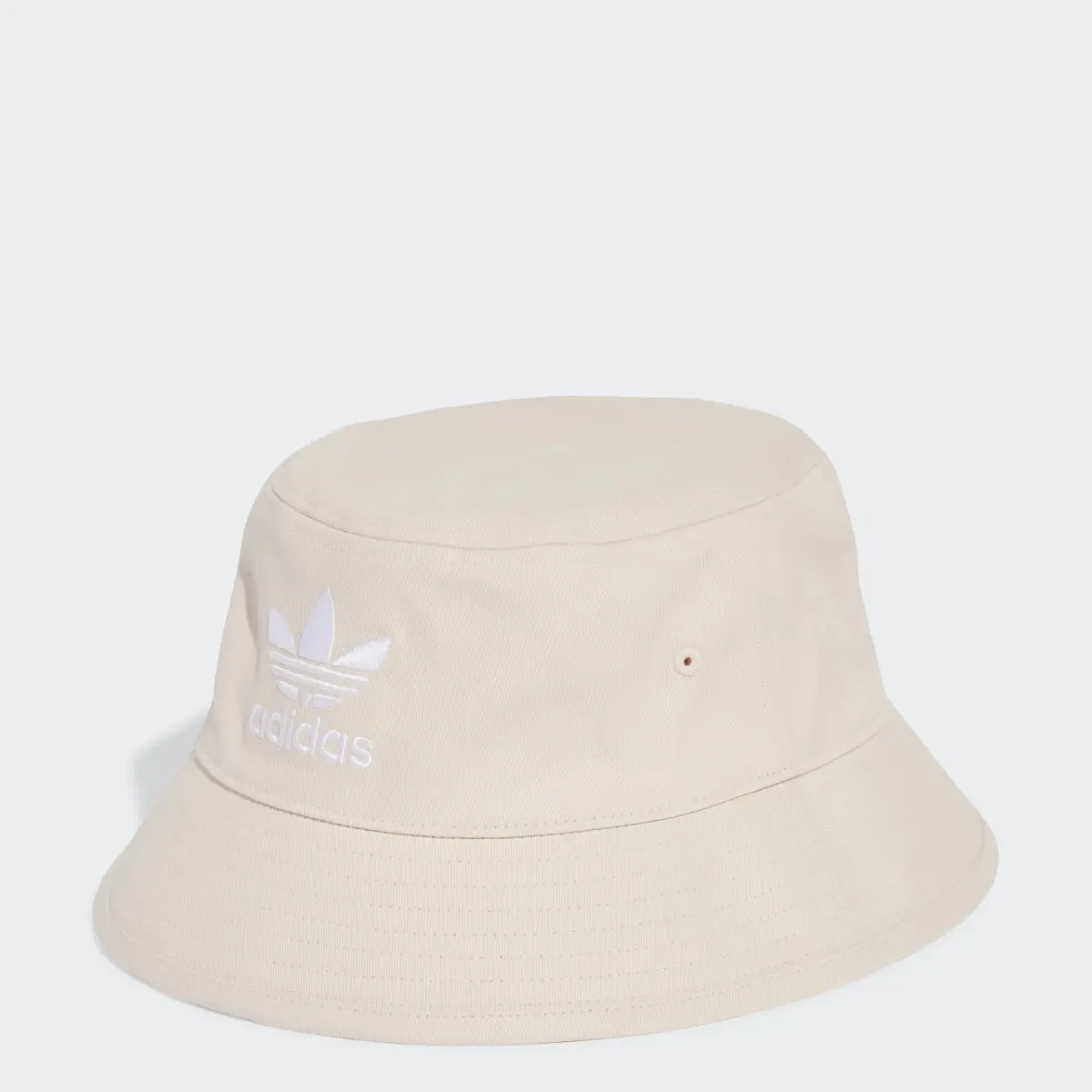 Adidas Trefoil Bucket Hat. 1