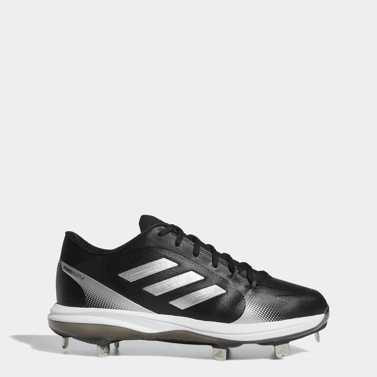 Adidas PureHustle 2.0 Cleats. 1