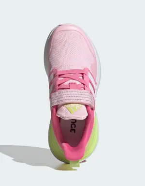 Adidas RapidaSport Bounce Elastic Lace Top Strap Shoes. 3 Adidas RapidaSport Bounce Elastic Lace Top Strap Shoes. 3