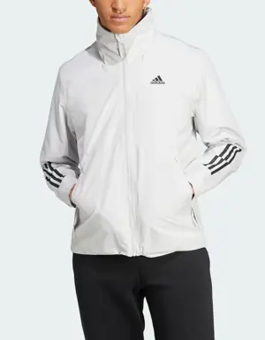 Adidas BSC 3-Stripes RAIN.RDY Jacket