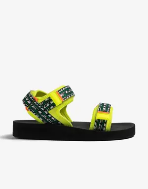 Women's Lacoste Suruga Synthetic Sandals