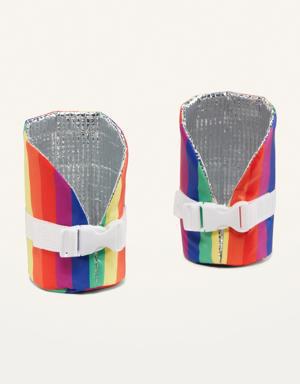 Beverage Vest Drink Cooler 2-Pack for the Family multi