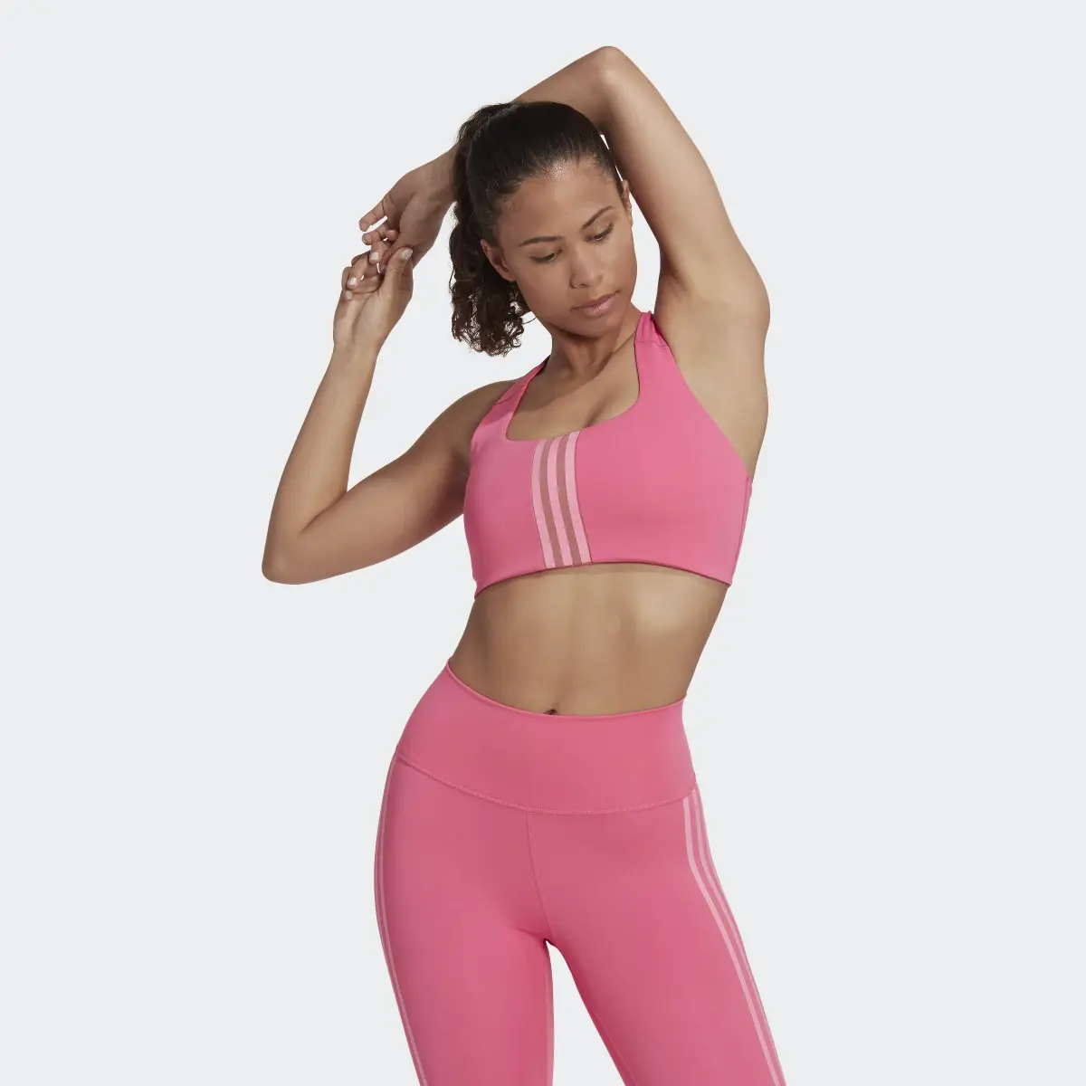 Adidas Brassière Powerimpact Training Maintien moyen. 2