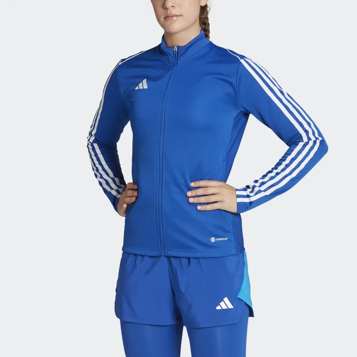 Adidas Tiro 23 League Training Jacket. 1