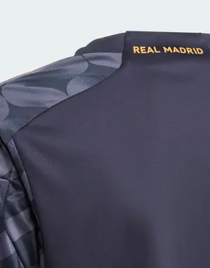 Adidas Jersey Visitante Real Madrid 23/24 Para Niños. 3 Adidas Jersey Visitante Real Madrid 23/24 Para Niños. 3