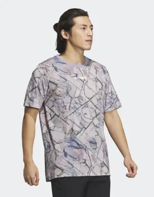 Adidas National Geographic Graphic Tencel Kısa Kollu Tişört (Unisex). 3 Adidas National Geographic Graphic Tencel Kısa Kollu Tişört (Unisex). 3