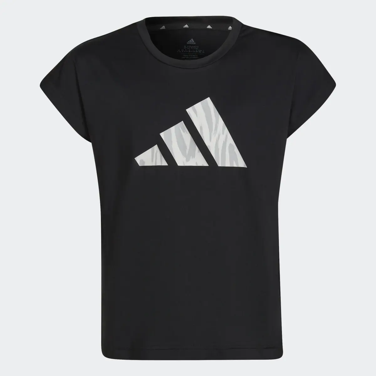 Adidas T-shirt da allenamento AEROREADY Graphic. 1