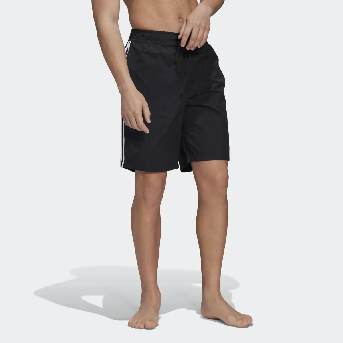 Adidas Adicolor 3-Stripes Board Shorts. 3