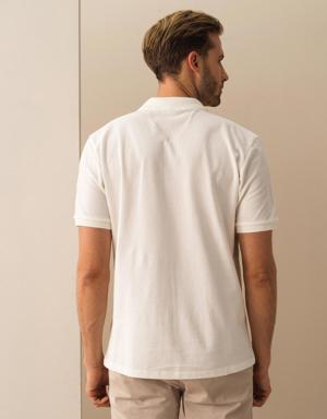 Xint %100 Pamuk Regular Fit Basic Polo Tişört. 3 Xint %100 Pamuk Regular Fit Basic Polo Tişört. 3