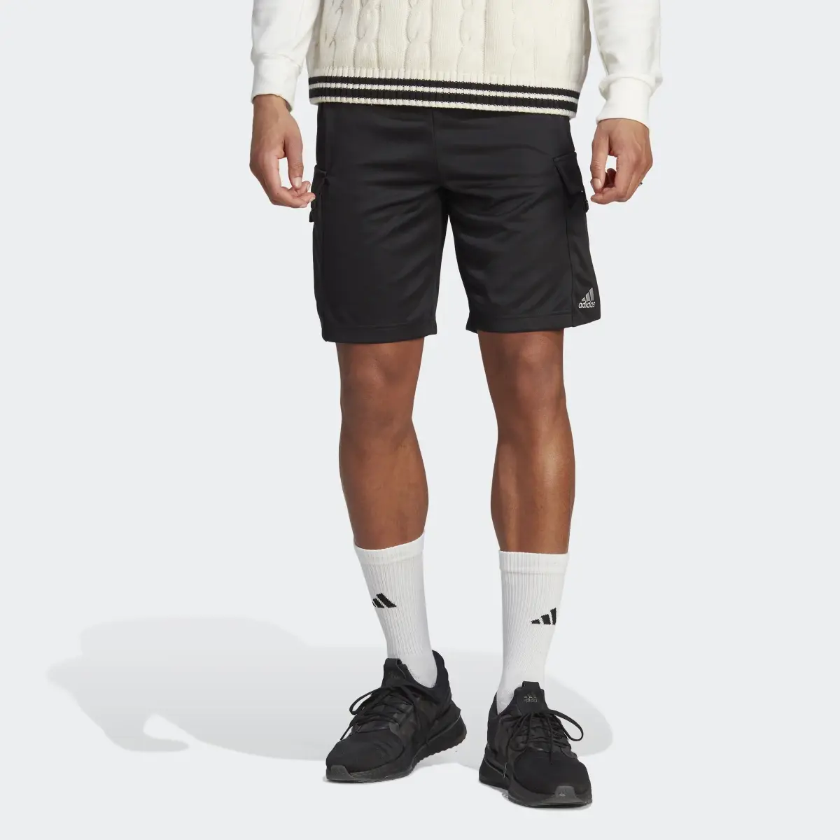 Adidas Tiro Cargo Shorts. 1