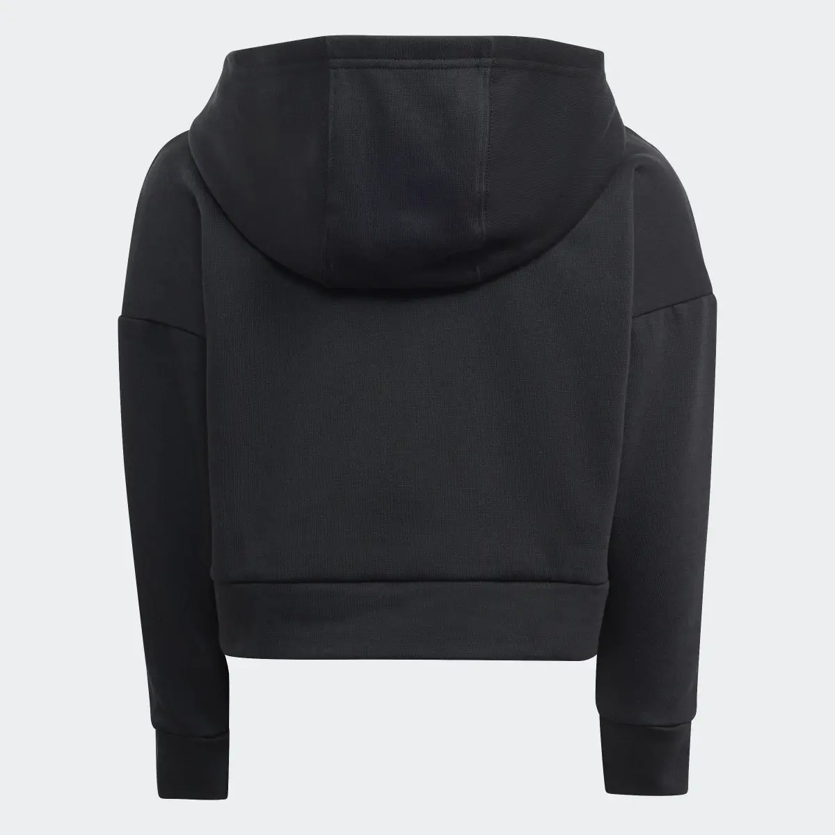 Adidas Hooded Fleece Trainingsanzug. 3