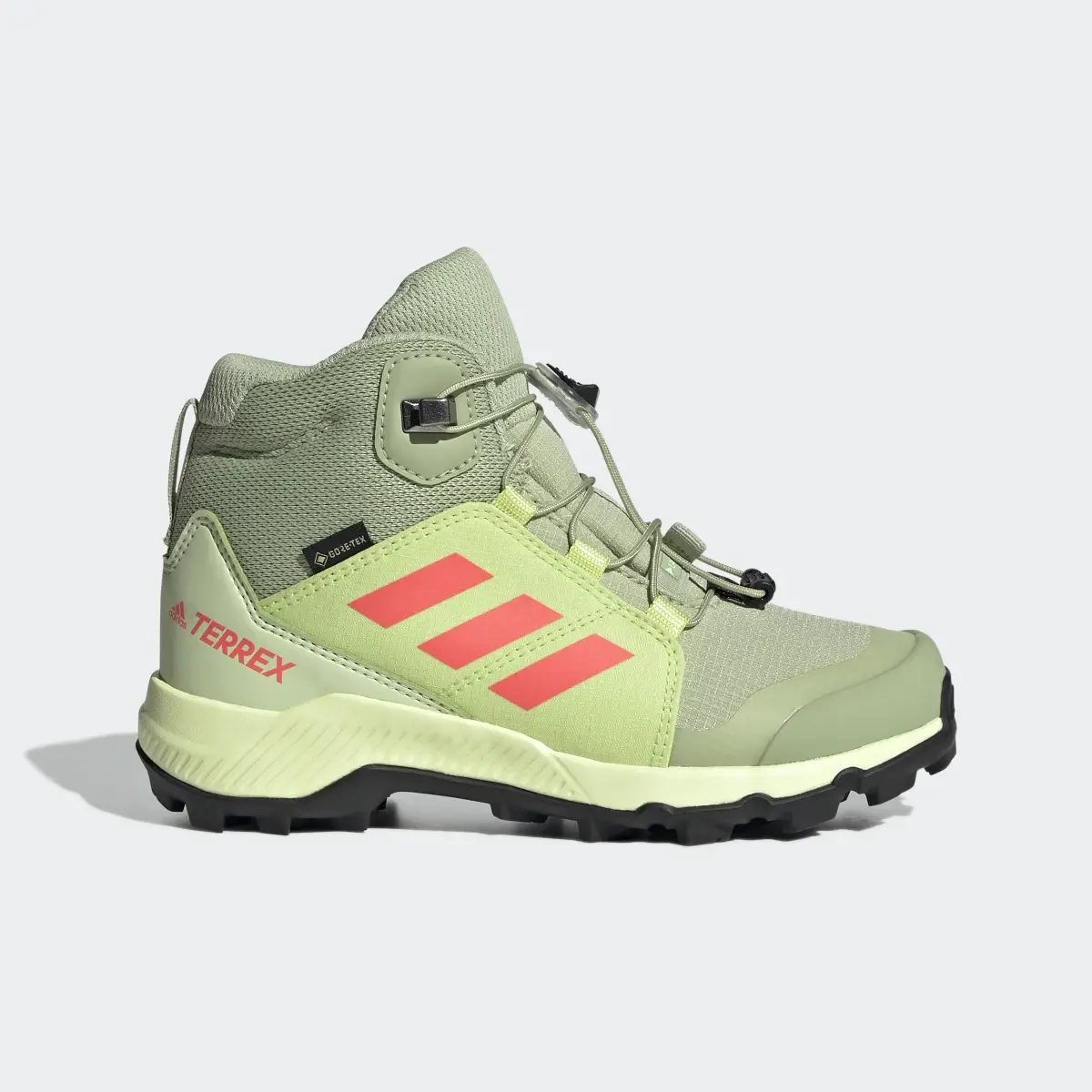 Adidas Zapatilla Terrex Mid GORE-TEX Hiking. 2