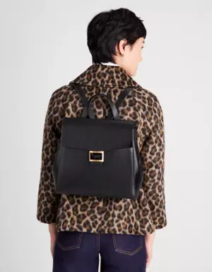 Katy Medium Flap Backpack