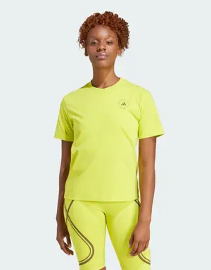 Adidas T-shirt standard sportswear adidas by Stella McCartney TrueCasuals. 2 Adidas T-shirt standard sportswear adidas by Stella McCartney TrueCasuals. 2