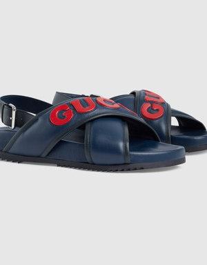 Men's Gucci sandal