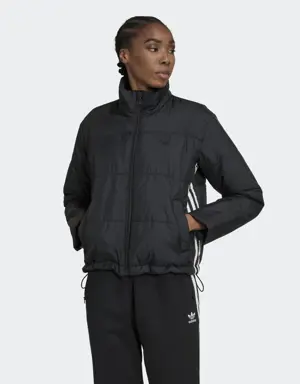 Adidas Short Puffer Jacket. 2