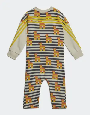 Adidas x Classic LEGO® Bodysuit. 3 Adidas x Classic LEGO® Bodysuit. 3