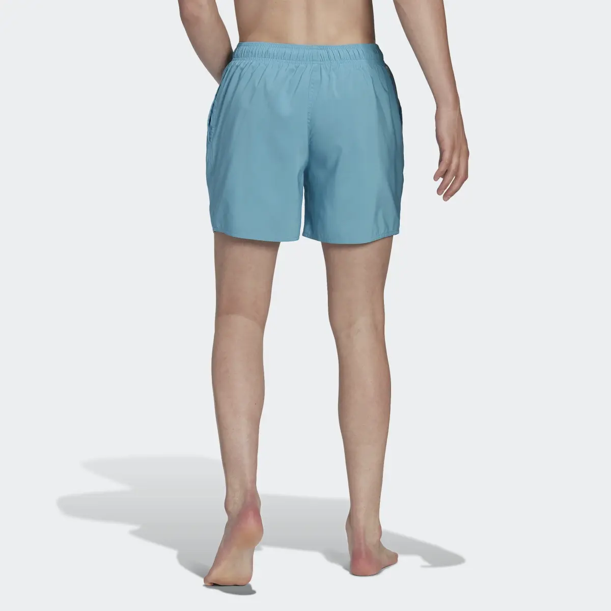 Adidas Short Length Solid Şort Mayo. 2