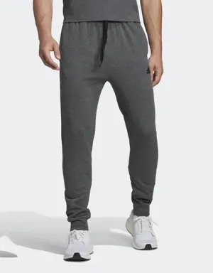 Adidas Essentials Fleece Regular Tapered Pants