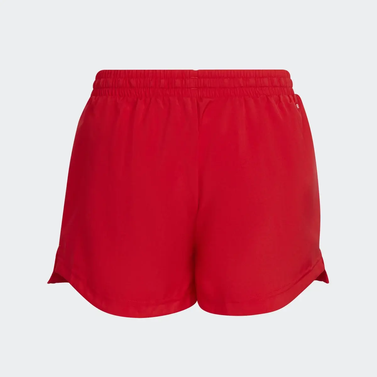 Adidas Designed To Move 3-Streifen Shorts. 2