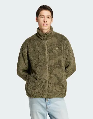 Adventure Camo Fleece Full-Zip Jacket