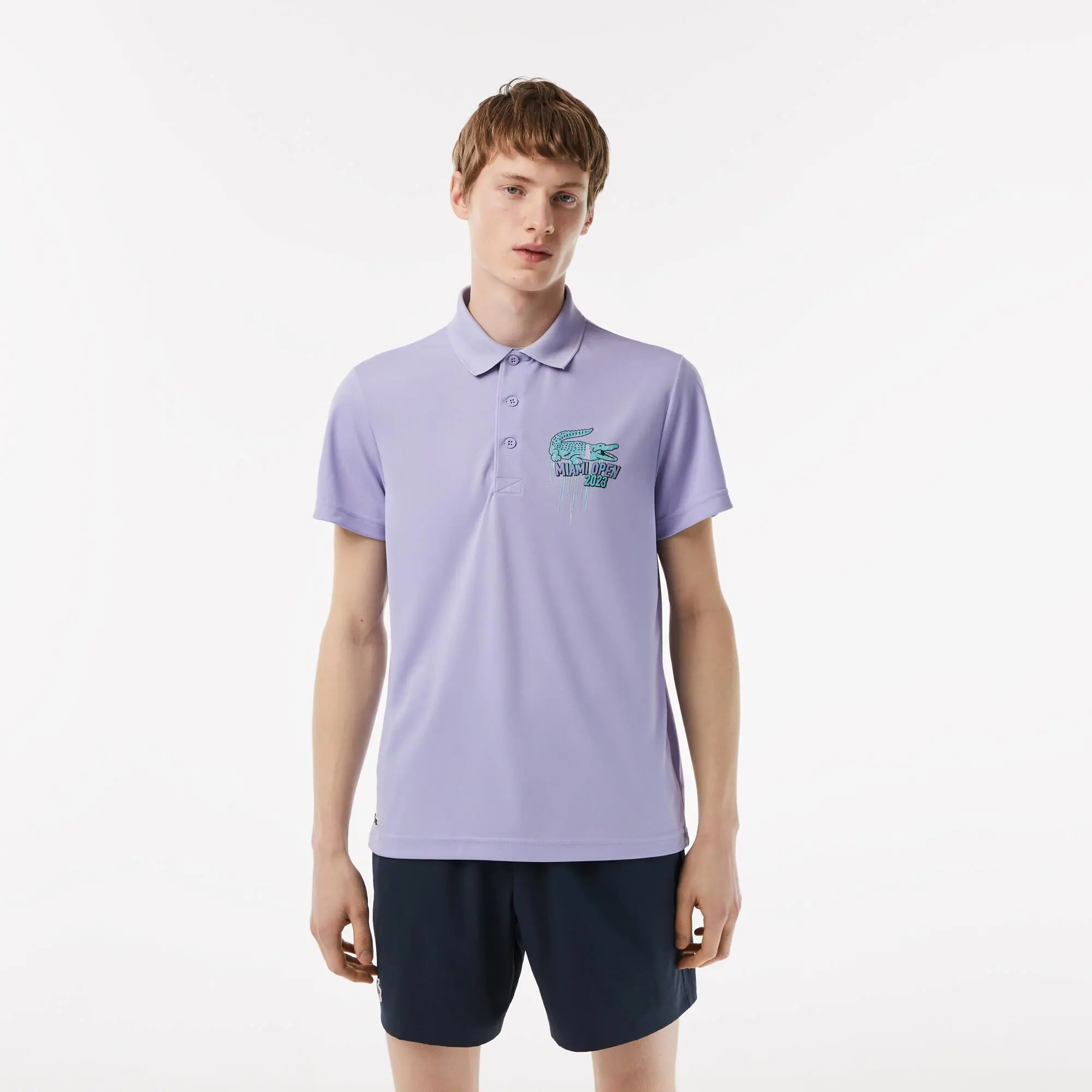 Lacoste Polo para hombre Lacoste SPORT Miami Open. 1