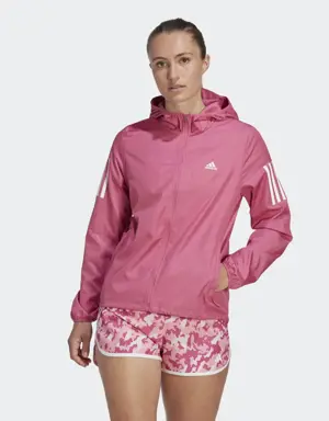 Adidas Coupe-vent de running à capuche Own the Run. 2 Adidas Coupe-vent de running à capuche Own the Run. 2