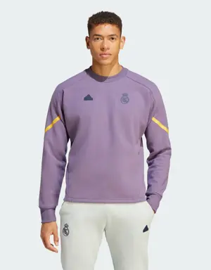 Sweat-shirt Real Madrid Designed for Gameday