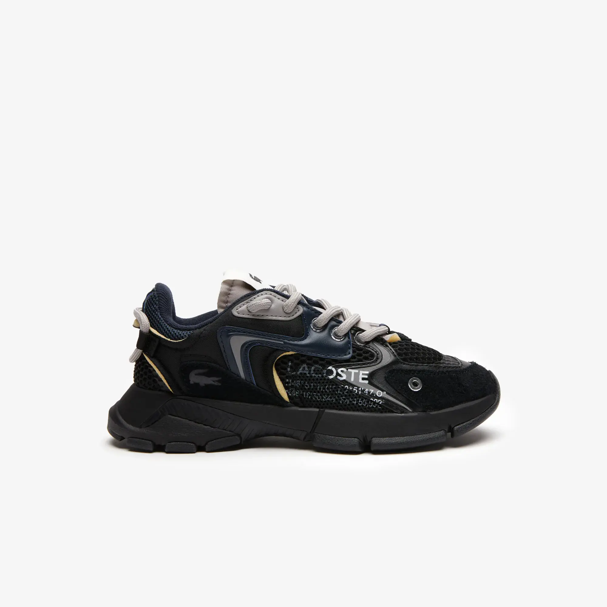 Lacoste Sneakers L003 Neo femme Lacoste en textile. 1 Lacoste Sneakers L003 Neo femme Lacoste en textile. 1