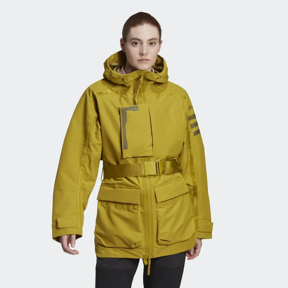 Adidas TERREX XPLORIC RAIN.RDY CITY JACKE. 2