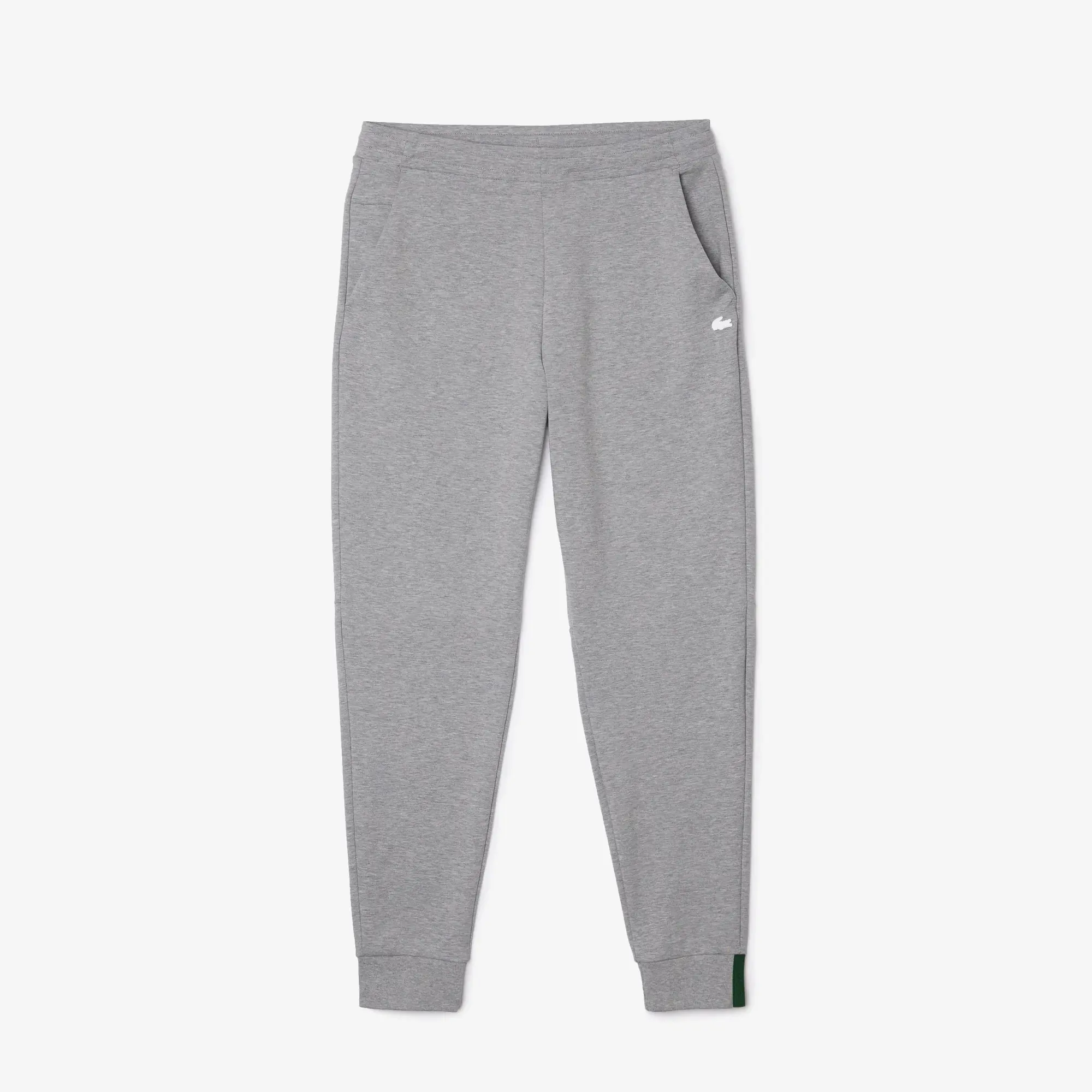 Lacoste Pantalón deportivo para hombre slim fit en mezcla de algodón calefactable. 2 Lacoste Pantalón deportivo para hombre slim fit en mezcla de algodón calefactable. 2