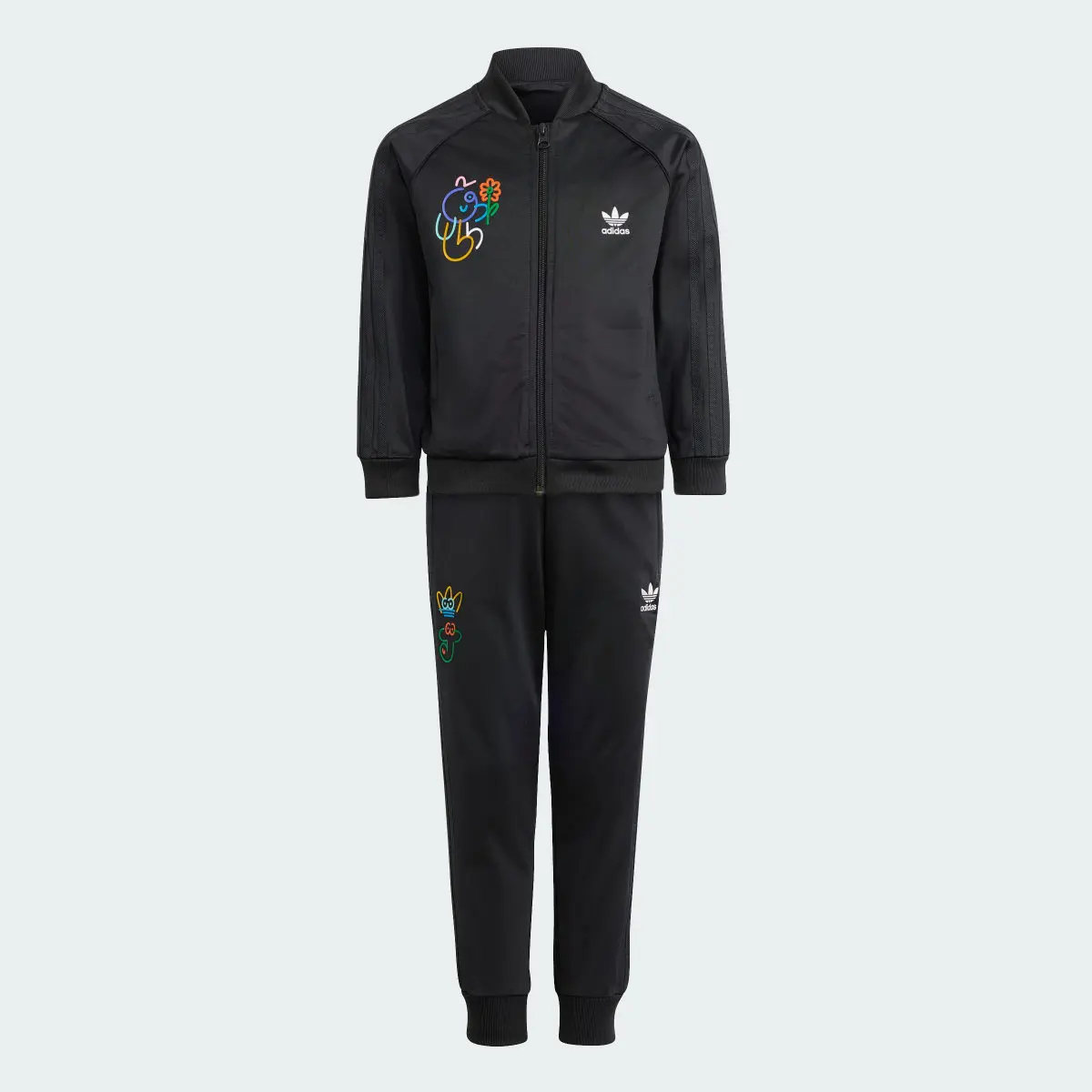 Adidas x James Jarvis Track Suit. 1