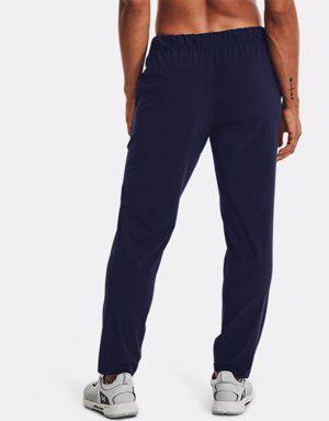 Under Armour Women's UA Stretch Woven Crop. 3 Under Armour Women's UA Stretch Woven Crop. 3