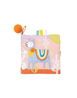 Llama Soft Activity Book multi