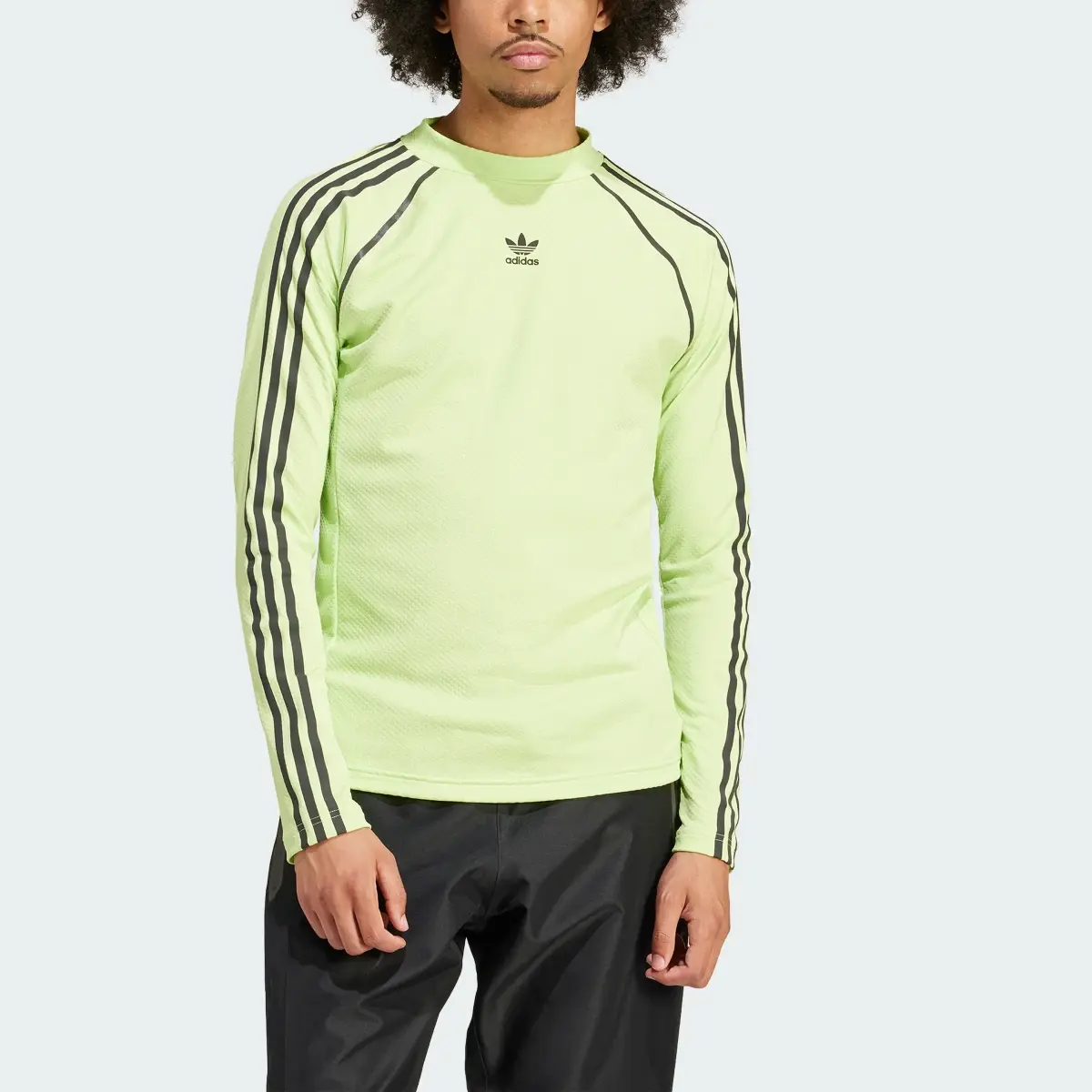 Adidas Camisola com Compressão. 1