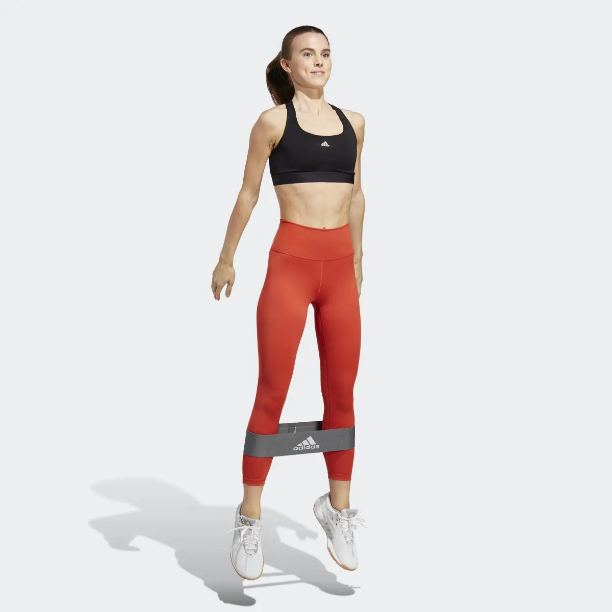 Adidas Optime Training 7/8 Leggings. 3