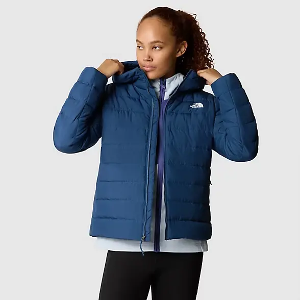 The North Face Women&#39;s Aconcagua III Hooded Jacket. 1