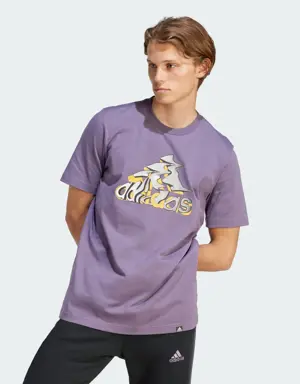 Playera adidas Sportswear Augmented