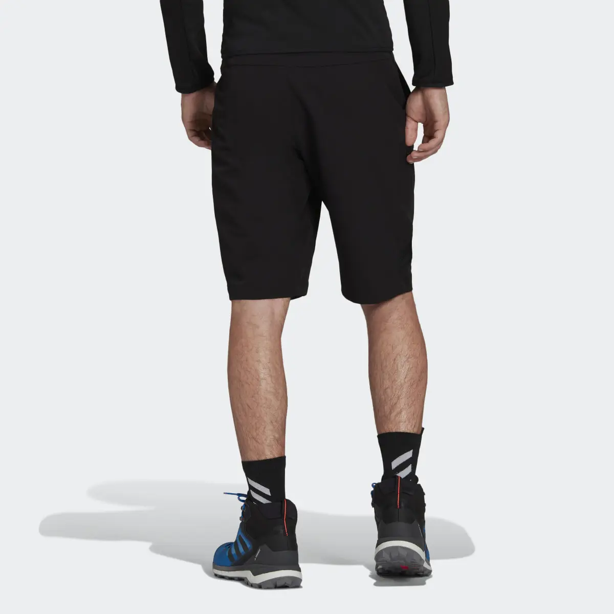 Adidas Short de randonnée Terrex Zupahike. 2