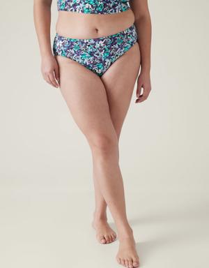 Athleta Clean Full Swim Bottom multi