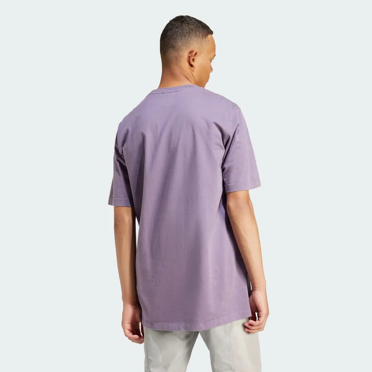 Adidas T-shirt adicolor Outline Trefoil. 3