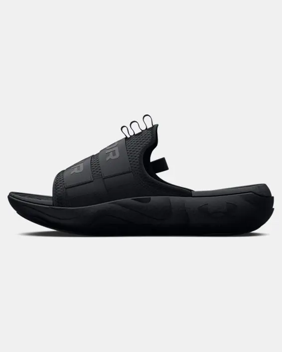 Under Armour Unisex UA Alpha 2.0 Slides. 2 Under Armour Unisex UA Alpha 2.0 Slides. 2