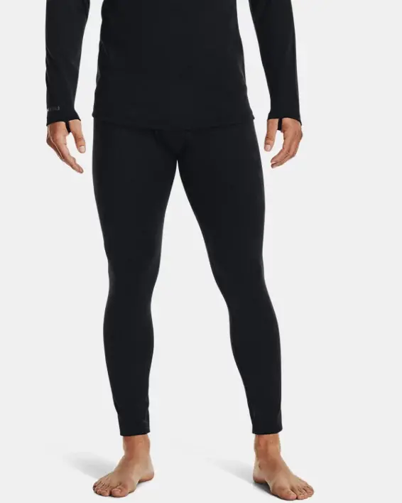 Under Armour Men's UA Base 4.0 Leggings. 1