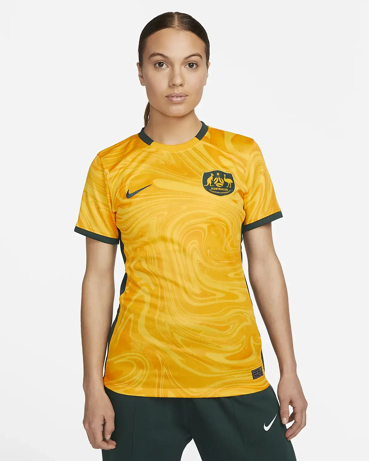 Nike Primera equipación Stadium Australia 2023. 1