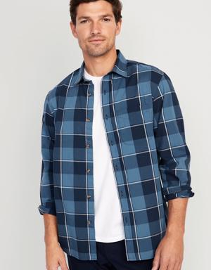 Classic Fit Everyday Shirt blue