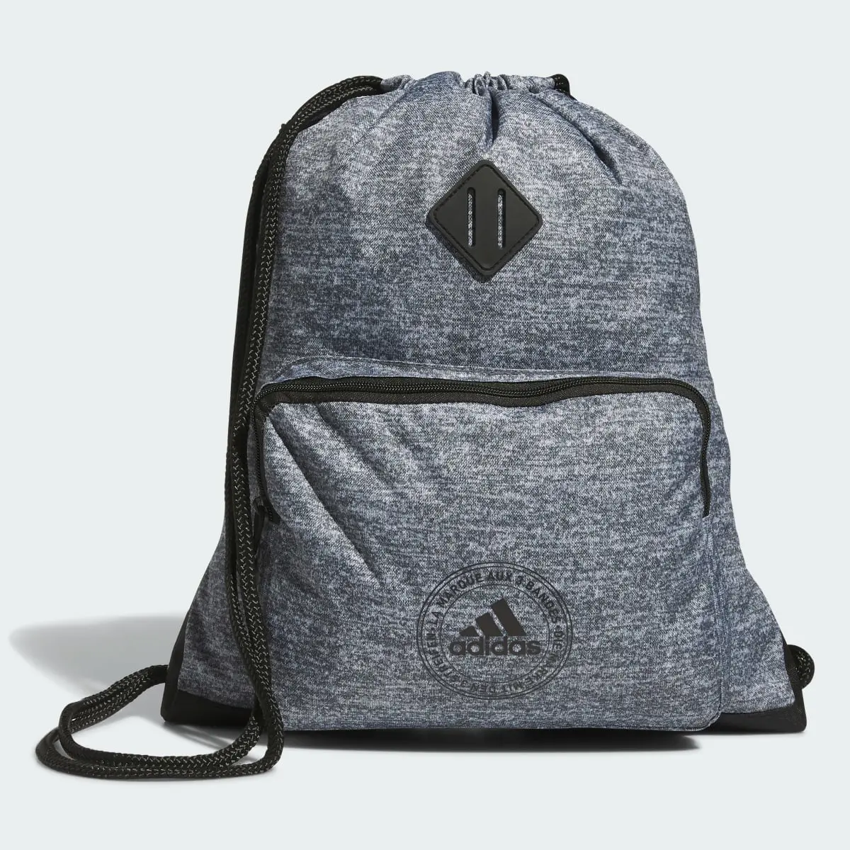 Adidas Classic 3-Stripes Sackpack. 2