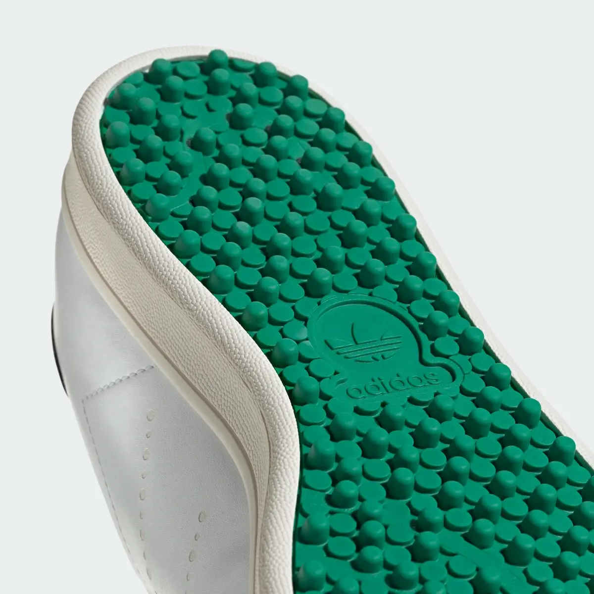 Adidas BAPE x adidas Stan Smith Golf Shoes. 3