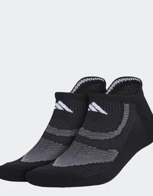 Superlite Performance No-Show Socks 2 Pairs