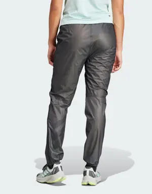 Adidas Terrex Xperior Light 2.5-Layer Rain Tracksuit Bottoms. 3 Adidas Terrex Xperior Light 2.5-Layer Rain Tracksuit Bottoms. 3